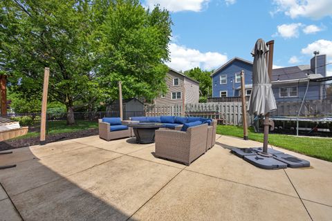 Tiny photo for 12 Boardwalk Circle, Bloomington, IL 61701 (MLS # 12646356)