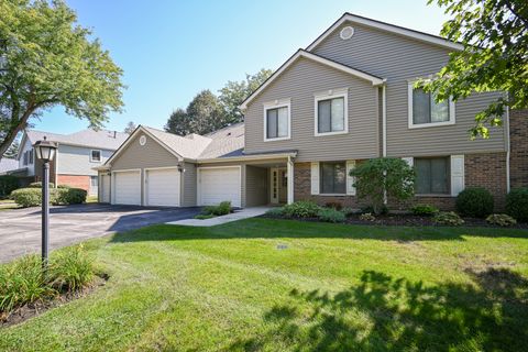 Tiny photo for 0N069 Windermere Road #2301, Winfield, IL 60190 (MLS # 12441334)