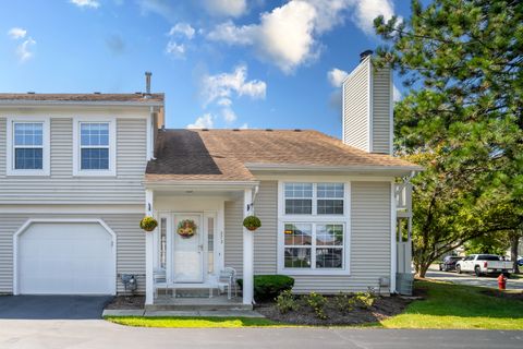 Tiny photo for 272 Juniper Circle, Streamwood, IL 60107 (MLS # 12446471)