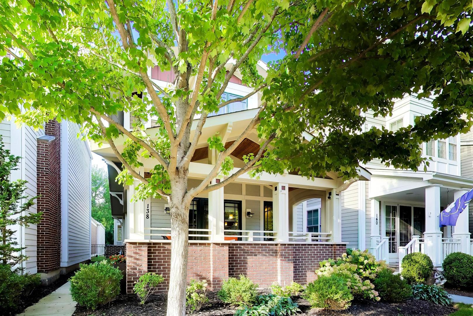 138 School Street