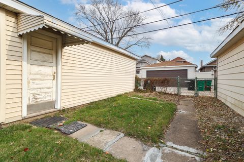 A home in Berwyn