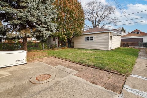 A home in Berwyn