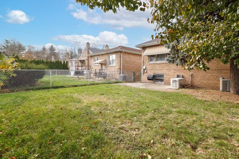 A home in Berwyn