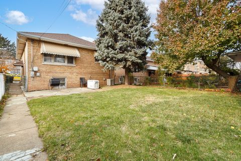 A home in Berwyn