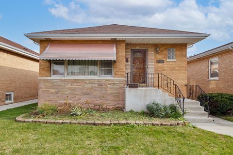 A home in Berwyn