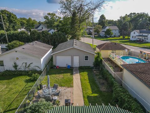 Tiny photo for 284 W Second Street, Manteno, IL 60950 (MLS # 12441697)