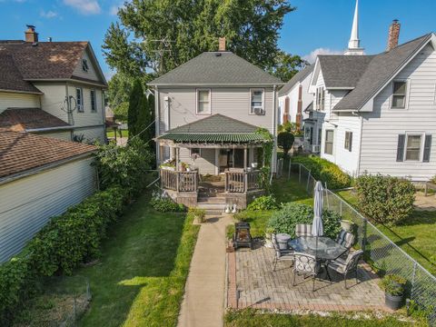 Tiny photo for 284 W Second Street, Manteno, IL 60950 (MLS # 12441697)