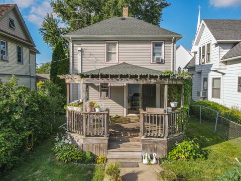 Tiny photo for 284 W Second Street, Manteno, IL 60950 (MLS # 12441697)