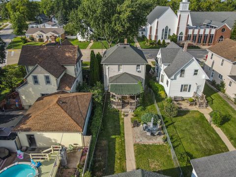 Tiny photo for 284 W Second Street, Manteno, IL 60950 (MLS # 12441697)