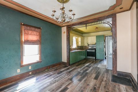 Tiny photo for 284 W Second Street, Manteno, IL 60950 (MLS # 12441697)