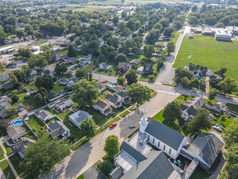 Tiny photo for 284 W Second Street, Manteno, IL 60950 (MLS # 12441697)