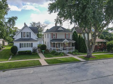 Tiny photo for 284 W Second Street, Manteno, IL 60950 (MLS # 12441697)