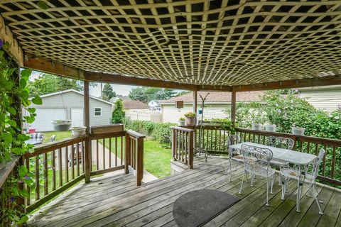 Tiny photo for 284 W Second Street, Manteno, IL 60950 (MLS # 12441697)