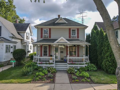 Tiny photo for 284 W Second Street, Manteno, IL 60950 (MLS # 12441697)