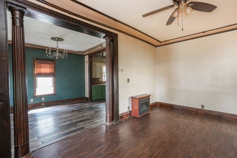 Tiny photo for 284 W Second Street, Manteno, IL 60950 (MLS # 12441697)