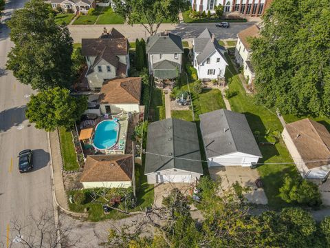 Tiny photo for 284 W Second Street, Manteno, IL 60950 (MLS # 12441697)