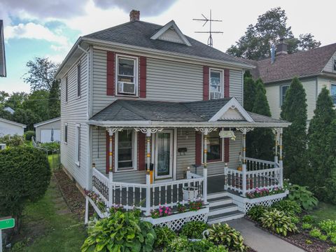 Tiny photo for 284 W Second Street, Manteno, IL 60950 (MLS # 12441697)