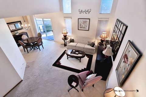 Tiny photo for 3338 Cottonwood Court, McHenry, IL 60051 (MLS # 12603847)