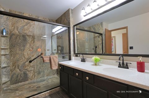 Tiny photo for 3338 Cottonwood Court, McHenry, IL 60051 (MLS # 12603847)