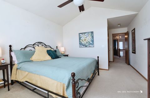 Tiny photo for 3338 Cottonwood Court, McHenry, IL 60051 (MLS # 12603847)