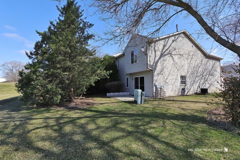 Tiny photo for 3338 Cottonwood Court, McHenry, IL 60051 (MLS # 12603847)