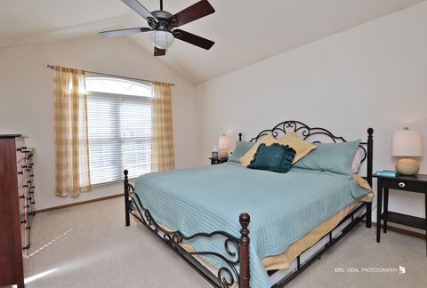 Tiny photo for 3338 Cottonwood Court, McHenry, IL 60051 (MLS # 12603847)