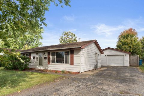 Tiny photo for 52 Hanson Drive, Bourbonnais, IL 60914 (MLS # 12493517)