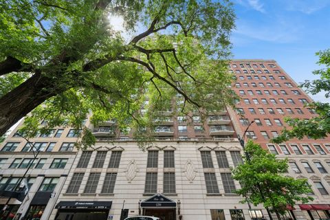 Photo of 1250 N Dearborn Parkway #24E, Chicago, IL 60610 (MLS # 12627896)