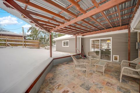 Tiny photo for 343 Osage Street, Park Forest, IL 60466 (MLS # 12573765)