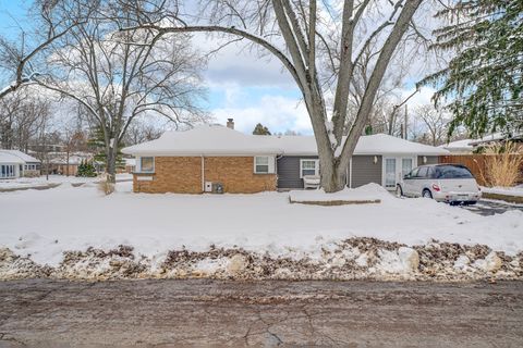 Tiny photo for 343 Osage Street, Park Forest, IL 60466 (MLS # 12573765)