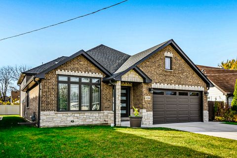 Photo of 8200 S Normandy Avenue, Burbank, IL 60459 (MLS # 12515436)