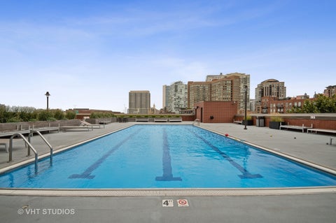 Tiny photo for 501 N Clinton Street #704, Chicago, IL 60654 (MLS # 12761849)