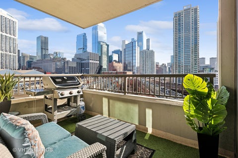 Tiny photo for 501 N Clinton Street #704, Chicago, IL 60654 (MLS # 12761849)