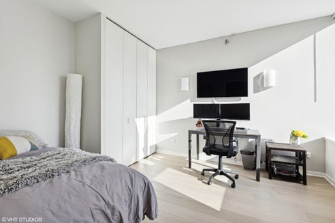 Tiny photo for 501 N Clinton Street #704, Chicago, IL 60654 (MLS # 12761849)