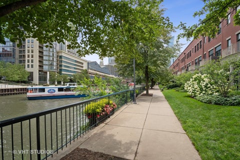 Tiny photo for 501 N Clinton Street #704, Chicago, IL 60654 (MLS # 12761849)
