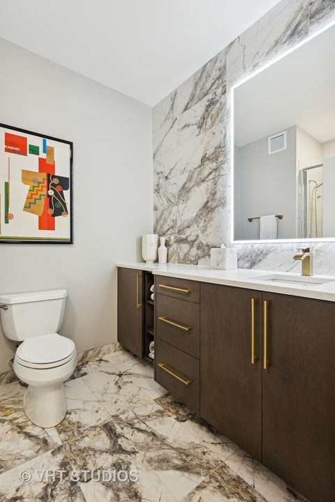 Tiny photo for 501 N Clinton Street #704, Chicago, IL 60654 (MLS # 12761849)