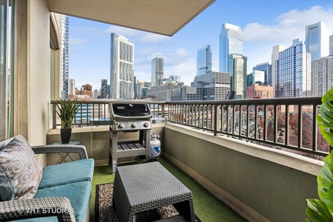 Tiny photo for 501 N Clinton Street #704, Chicago, IL 60654 (MLS # 12761849)