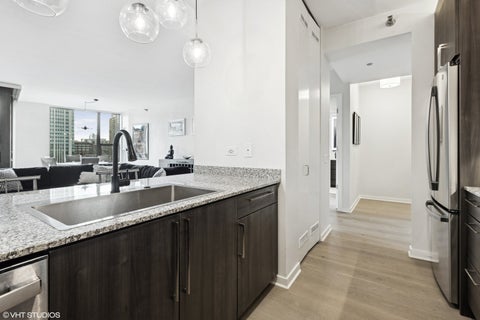Tiny photo for 501 N Clinton Street #704, Chicago, IL 60654 (MLS # 12761849)