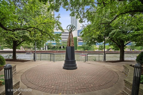 Tiny photo for 501 N Clinton Street #704, Chicago, IL 60654 (MLS # 12761849)