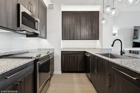Tiny photo for 501 N Clinton Street #704, Chicago, IL 60654 (MLS # 12761849)
