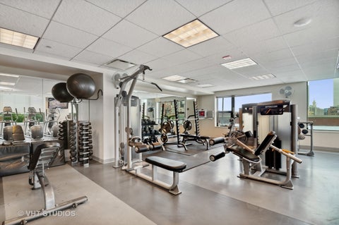 Tiny photo for 501 N Clinton Street #704, Chicago, IL 60654 (MLS # 12761849)