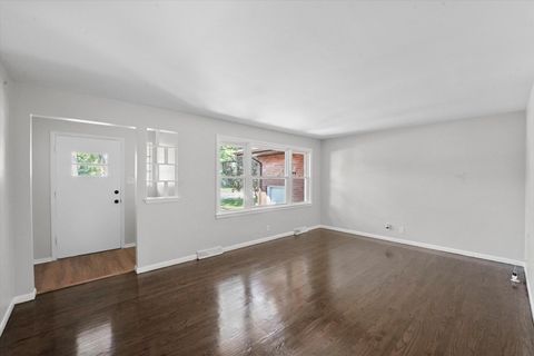 Tiny photo for 3755 EMERALD Avenue, Steger, IL 60475 (MLS # 12458214)