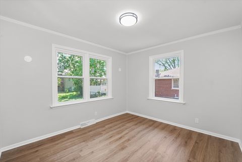 Tiny photo for 3755 EMERALD Avenue, Steger, IL 60475 (MLS # 12458214)