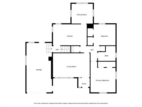 Tiny photo for 3755 EMERALD Avenue, Steger, IL 60475 (MLS # 12458214)
