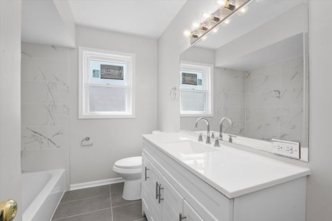 Tiny photo for 3755 EMERALD Avenue, Steger, IL 60475 (MLS # 12458214)