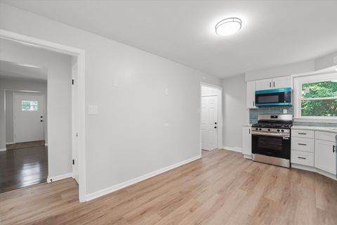 Tiny photo for 3755 EMERALD Avenue, Steger, IL 60475 (MLS # 12458214)