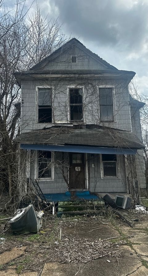 Photo of 811 22nd Street, Cairo, IL 62914 (MLS # 12582778)