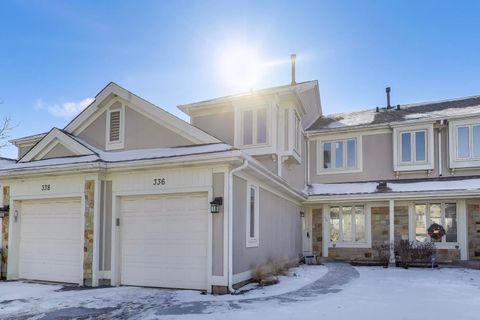 Photo of 336 Redwing Drive, Deerfield, IL 60015 (MLS # 12550522)