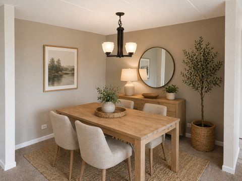 Tiny photo for 1 Renaissance Place #720, Palatine, IL 60067 (MLS # 12625704)