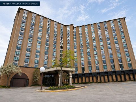 Photo of 1 Renaissance Place #720, Palatine, IL 60067 (MLS # 12625704)